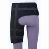 Férula de Fijación de Cadera, Protector de Cabeza Femoral, Dispositivo de Fijación para Ayuda a la Marcha Postoperatoria de Fractura de Cuello Femoral y Muslo Pélvico, Sobre la Rodilla