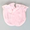 Luvas Faciais Anti-arranhão para Bebê Malha Bebê Verão Fina Seda Gelo Alta Elasticidade Ajustável Pequenas Luvas Protetoras para Recém-nascidos