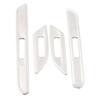 Adecuado para 18 Volkswagen Tange T-Roc elevavidrios interior de puerta, volante, salida de aire y otras lentejuelas interiores