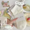 Meias Brancas Meias Femininas Verão Finas Não Algodão Puro Absorventes de Suor Meias Sem Costura Desodorantes Respiráveis Cor Doce Meias Cano Baixo Doces