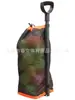 Recogedor de Pelotas de Pickleball, Sin Agacharse, Recogedor de Pelotas Conveniente, Recolector de Pelotas de Entrenamiento Multifuncional, Almacenamiento Portátil