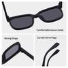 Nuevas gafas de sol polarizadas para niños, de viaje, con protección UV, de silicona, Tide ZD23015