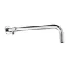 Aço Inoxidável Oculto Exposto Chuveiro Cabeça de Chuveiro Grande Tipo Chuva Cabeça de Pulverização Superior Barra Horizontal Base de Fixação Saída de Chuveiro de Mão Tubo Suporte Acessórios