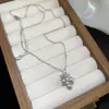 Brincos e Colar de Flor de Zircônia e Pérola Estilo Francês, Conjunto de Joias Elegante Vintage, Acessórios de Luxo Leve de Alta Qualidade para Mulheres