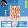 Bolsas de Grado Alimenticio al por Mayor para Conservar la Frescura al Vacío Bolsas de Vacío Espesadas Personalizadas para Carne Cocida Comercial Bolsas Transparentes Selladas para Congelados
