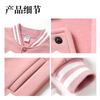 Uniforme de béisbol deportivo con forro polar, logotipo personalizado impreso, uniforme escolar, ropa de trabajo grupal, ropa de clase, cárdigan, chaqueta, sudadera