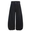 OREETA, Overoles Estilo Americano Perezoso y Relajado para Hombre y Mujer Resistentes al Desgaste y a la Suciedad Pantalones Casuales Baggy Retro Personalizados