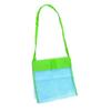 Fabricante de Bolsa de Armazenamento de Brinquedos de Praia ao Ar Livre Bolsa de Malha Bolsa de Armazenamento Diversos Mochila de Praia de Ombro Bolsa de Malha para Viagem à Beira-Mar