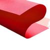 Cartón Rojo al por Mayor Endurecido Grueso Tarjeta Dura Jardín de Infancia Hecho a Mano Año Nuevo Chino Pintura Roja Tarjeta DIY Papel de Color