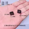 Herrajes para Equipaje Cinturón Mesón DIY Hebilla de Cinturón de Aleación Accesorios para Hebilla de Cinturón Hebilla Decorativa con Letra en Inglés