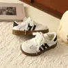 Zapatillas Deportivas Versátiles Alemanas para Niñas Nueva Colección Primavera 2026 Zapatos Deportivos Infantiles Zapatos Casuales para Niños Zapatos de Estudiante Modernos