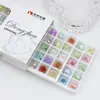 Flor de Gelo Dongzhou Nail Art Strass DIY Acessórios para Brincos Brilhante Revestido Adesivo de Unha Strass Usável Strass para Unha