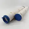 Filtro de onda dobrável de fibra de vidro para remoção de impurezas hidráulicas UE619AT20H Jiashuo proteção ambiental