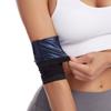 Faixa de Braço Transfronteiriça para Esportes, Tira Modeladora de Braço Slimming, Manga Sauna Suor para Redução de Gordura, Manga de Braço para Modelagem Corporal e Proteção