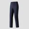 Pantalones Largos Rectos para Hombre, Deportivos al Aire Libre, para Correr, Fitness, Senderismo, Frescos, Transpirables, Elásticos, Holgados, Talla Grande, de Secado Rápido para Mujer
