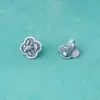 Plata de Ley S925 Hebilla Retro Sólida Cola de Pez Pequeña Hebilla de Plata Koi Hebilla para Cuerda de Mano DIY Pulsera Collar Accesorios de Cuerda