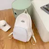 Mochila Grande de Gran Capacidad Nueva de Verano 2026, Moderna y Genial para Estudiantes de Primaria, Secundaria y Preparatoria, Bolso Escolar Casual de Doble Hombro a la Moda