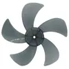 Aspas de Ventilador Eléctrico, Aspas de Ventilador Silenciosas, Ventiladores de Pie, Ventiladores de Mesa, Ventiladores de Pared, Aspas de Ventilador, Accesorios Universales Espesados para Ventilador