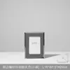 Mesita de noche de modelo de habitación minimalista de lujo ligero, Marco de fotos, Armario, Mueble de TV, Artículos de decoración para el hogar, Mesa de centro