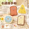 Toallas de mano de dibujos animados con varios diseños, estilo para colgar, suaves y amigables con la piel, de secado rápido, adecuadas para uso en el hogar y el baño, lindas toallas de mano