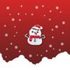 Bordado por Computadora Parches de Bordado Navideño DIY Autoadhesivos Sin Coser Accesorios de Tela Accesorios para Ropa Pegatinas de Parche para Ropa