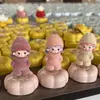 Dibujos Animados Populares de Vendedores Ambulantes Juguetes Giratorios de Resina Adornos para Escritorio para Aliviar el Estrés Juguetes Giratorios de Cerámica Lote Mixto Multicolor