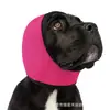 2026 Novidades Transfronteiriças para Cães: Touca Impermeável Anti-Medo, Protetores de Orelha Impermeáveis para Natação de Verão