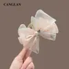 Pinza Pequeña para Cola de Caballo Alta, Pasador para Mujer, Pinza para el Cabello Carey, Accesorio para el Cabello, Pinza de Calabaza, Tocado