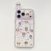 A popular capa de celular da Shell se transforma instantaneamente em uma capa estilo KT, adequada para Apple 18 Pro Max, iPhone 17, com adsorção magnética, e disponível em designs fofos para iPhone 15 e 16