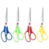 Tijeras de oficina de acero inoxidable más vendidas, tijeras para estudiantes, tijeras de cocina, tijeras de papelería, tijeras para manualidades, tijeras de sastre, tijeras para goma y plástico, tijeras multiusos