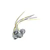 Caixa de conector à prova d'água para Toyota 3 pinos fêmea 90980-11020