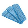 Pano para Mop Plano Doméstico Lavagem sem Mãos Mop Preguiçoso Pano de Reposição Pegajoso Forte Absorvente Mop de Limpeza Atacado