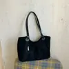Bolso de Terciopelo Gamuzado para Mujer 2026 Nuevo Estilo Tendencia Otoño Gama Alta Retro Bolso de Mano para Viajes Cotidianos Bolso de Hombro de Gran Capacidad