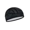 Chapéu de Equitação de Verão Chapéu de Rede Forro de Capacete de Bicicleta Motocicleta Touca Absorvente de Suor Secagem Rápida Explosão da Amazon