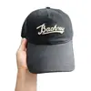 Gorra de Béisbol Estilo Coreano para Comercio Exterior, Circunferencia de Cabeza Grande, para Hombres y Mujeres, Pareja, Ala Ancha, Adelgazante de Rostro, Versátil, con Letras, Artículo de Moda