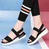 Sandalias Deportivas de Verano 2026 para Mujer, de Plataforma con Suela Gruesa, Modernas, con Suela Suave, Ligeras, Antideslizantes, de Moda para Playa