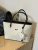 2026 Nueva Bolso Tote Versátil de Gran Capacidad Casual de Moda para Mujeres Estudiantes que Asisten a Clase y Viajan al Trabajo Bolso de Hombro