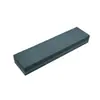Piedra de afilar de óxido de aluminio de 68 pulgadas, gruesa y fina, doble cara, 15 Piedra de afilar para tijeras de cocina, 20 Bloque de afilar de piedra de afilar, Piedra de afilar