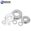 Acero Inoxidable Dúplex Grado 8.8 Arandela Plana de Alta Resistencia Din125 Tornillo Gb97.1 Junta M6-M36