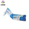 Fabricante original de tickets térmicos plegables, boletos de admisión a color con anti-falsificación, cupones de efectivo, cupones de descuento y boletos impresos