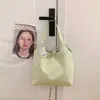 Bolso Tote Casual Estilo Ins para Mujer 2026 Nuevo Modelo Bolso de Viaje de Alto Valor para el Trabajo Bolso de Mano Simple Bolso de Hombro de Lona