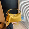 Bolso de Mano de Lujo Ligero Estilo Coreano Transfronterizo para Mujer 2026 Nuevo Verano Bolso Cubo de Gama Alta Bolso de Hombro Cruzado Versátil