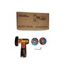 Amoladora angular mini de litio DW de venta caliente transfronteriza, máquina de corte, pulidora manual multifunción