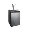 Máquina de Cerveza Artesanal, Cerveza de Puré, Máquina de Cerveza para Elaboración de Alcohol, Máquina de Cerveza de Barril Refrigerada por Aire, Máquina de Cerveza de Barril Comercial