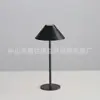 Lámpara de Escritorio LED Personalizada Creativa para Protección Ocular con Cable de Carga USB Tres Modos Portátil para Dormitorio Lectura Protección Ocular Mesa