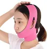 Face pull escultura facial com bandagem máscara modeladora queixo duplo lifting para prevenir flacidez Rosto V grande
