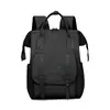 Bolsa de mamá de nuevo estilo, gran capacidad, moderna para viajes de maternidad, almacenamiento de leche aislado, mochila para madre y bebé