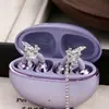 Ornamentos Transfronteiriços Europeus e Americanos Clipe de Orelha Estrela de Seis Pontas para Orelhas Sem Furo Brinco de Estrela Clipe de Orelha Estrela de Oito Pontas Cruz de Malta Ornamento
