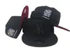Gorra de béisbol ajustable New Era más vendida con visera curva para equipos de baloncesto, varios estilos de liga, hip-hop, juvenil, estilo americano
