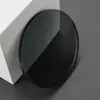 Lentes Grises de Cambio Rápido a Té 1.56 Lentes para Gafas de Cambio de Base Negro a Oscuro con Filtro de Luz Azul 1.56 Venta al por Mayor